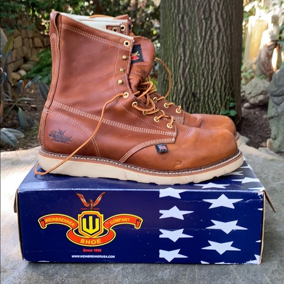 thorogood boots london